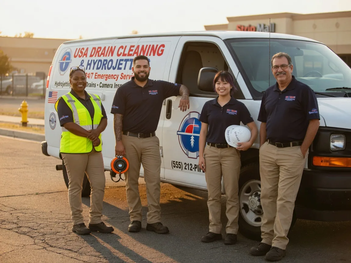 Drain Cleaning company in Metamora, IN