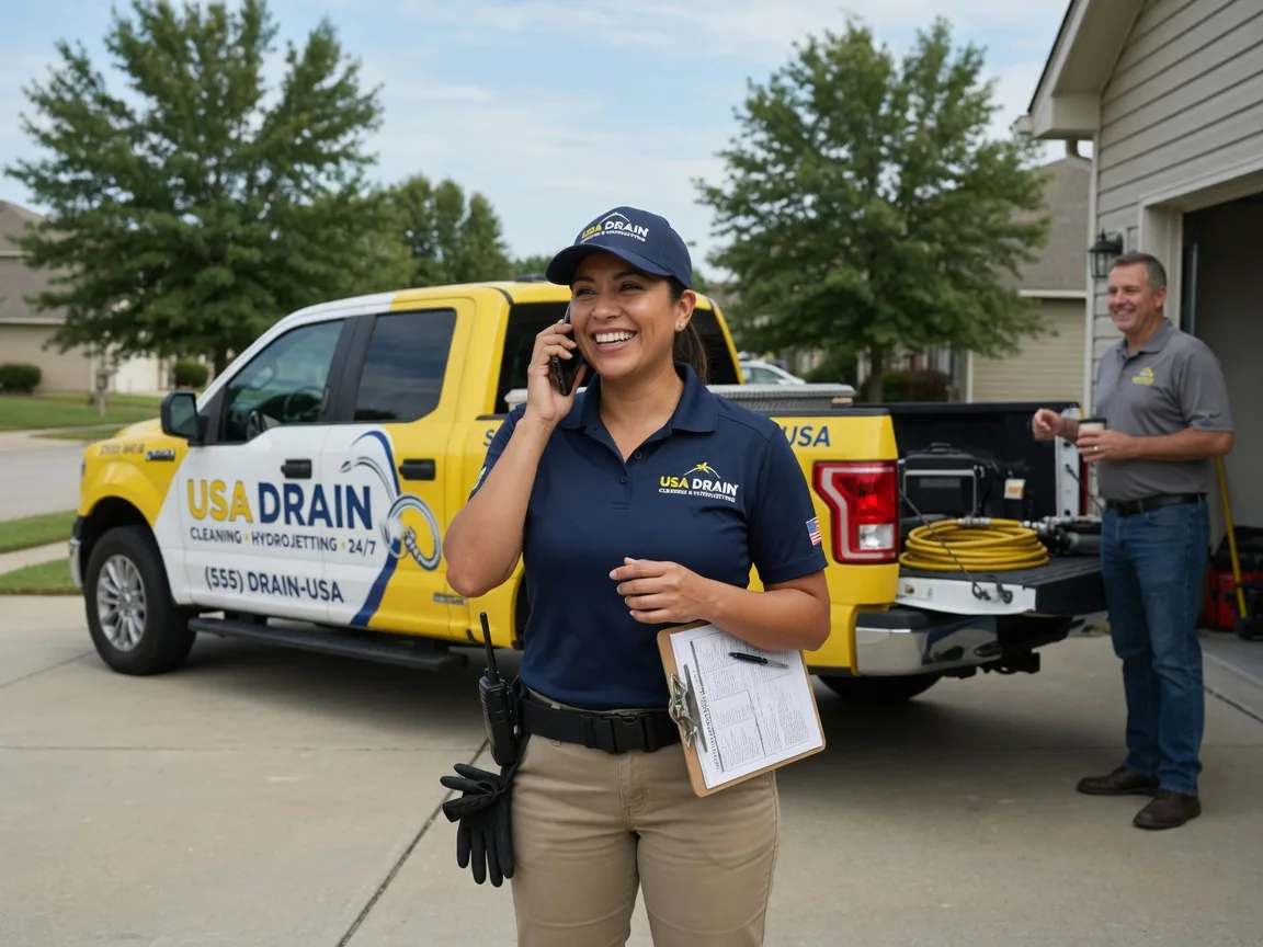 Drain Cleaning Metamora, IN FAQs